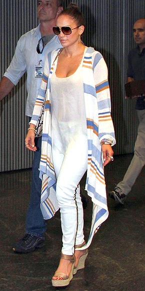 歐美明星教你如何選擇適合自己的牛仔褲