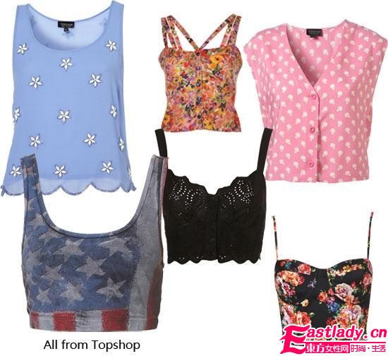 2012春夏秀場外國女星紅毯演繹露臍裝