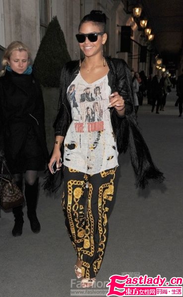 歐美女星本周最差穿著排行