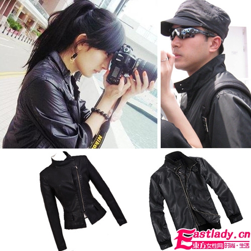 楊冪劉愷威引領(lǐng)2012時(shí)尚情侶裝