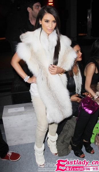 歐美女星本周最差穿著排行