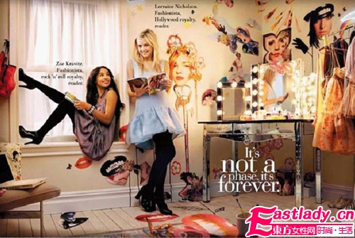 時裝模特對應(yīng)身材和尺碼曝光