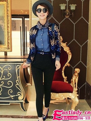 達(dá)人支招 輕松穿出名媛氣質(zhì)裝