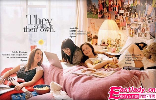 時裝模特對應身材和尺碼曝光