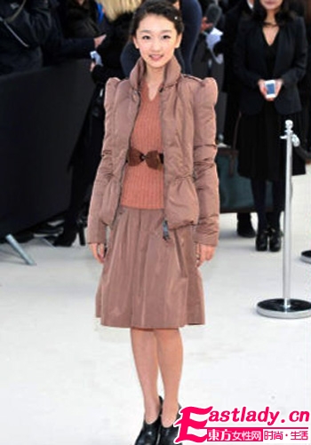 2012春夏明星愛穿性感裝