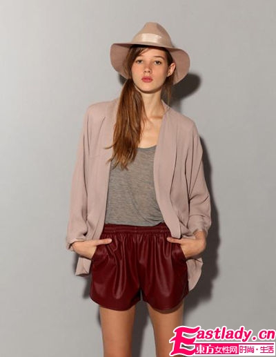 2011年各大時裝周最炙手可熱的秀場外街拍紅人