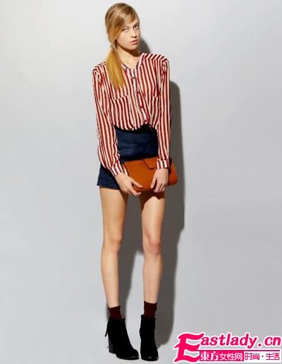 2011年各大時(shí)裝周最炙手可熱的秀場(chǎng)外街拍紅人