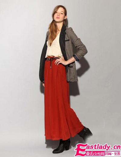 2011年各大時裝周最炙手可熱的秀場外街拍紅人