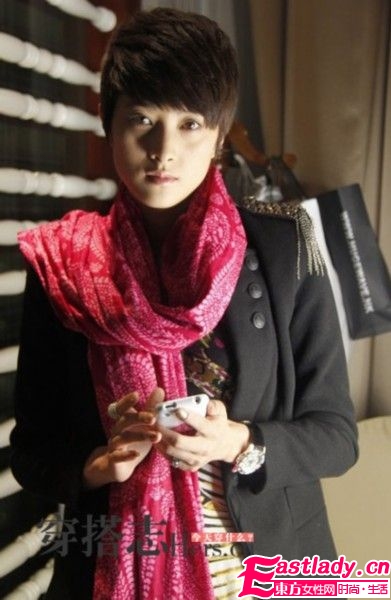 《男人幫》主角教你如何穿衣搭配