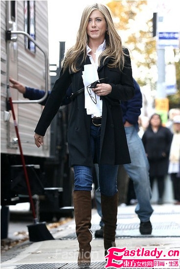 盤點影響2011秋冬時尚風向標的明星們