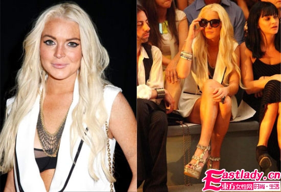 紐約時裝周 明星穿著搶先看