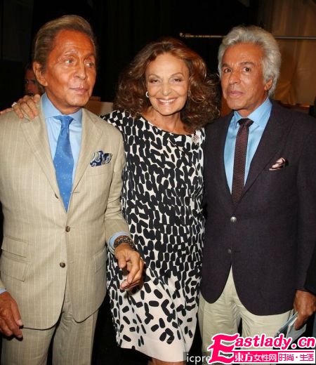 紐約時裝周 明星穿著搶先看