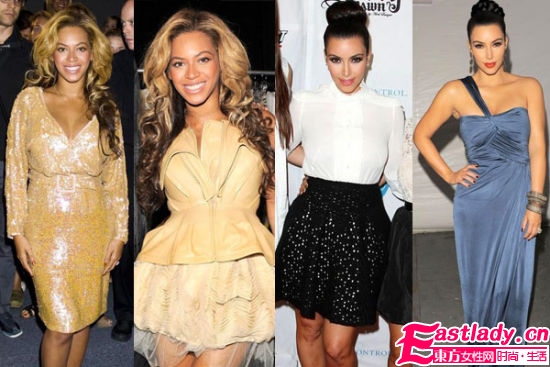 紐約時(shí)裝周 明星穿著搶先看