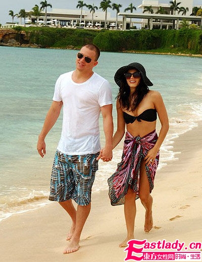 九大明星比基尼秀 誰的身材最好