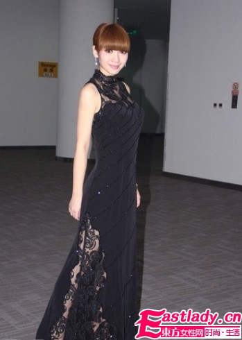 細(xì)數(shù)袁莉范冰冰等明星透視裝哪個(gè)穿的性感