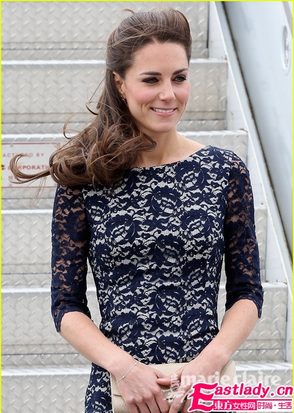 英國王妃凱特入選2011穿衣榜的八大理由