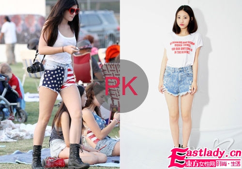 明星與達人街拍時刻誰更勝一籌