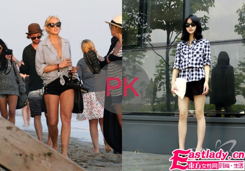 明星與達人街拍時刻誰更勝一籌