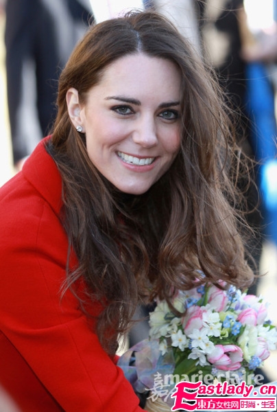 英國王妃凱特入選2011穿衣榜的八大理由
