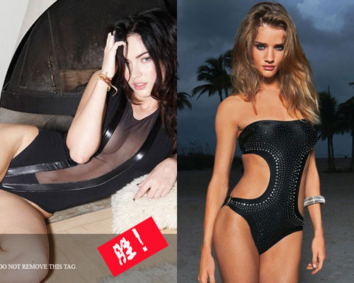 新舊變形金剛女郎妞時尚大PK