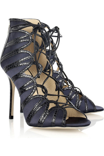 跟明星學(xué)時(shí)尚 明星們最愛的出街愛鞋