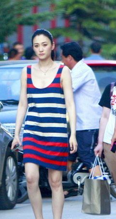 眾明星的混搭搭配 讓你把美麗心情穿出來(lái)