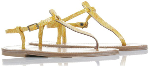 跟明星學(xué)時(shí)尚 明星們最愛的出街愛鞋