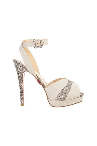 跟明星學(xué)時(shí)尚 明星們最愛的出街愛鞋