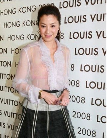 女明星的性感透視裝搭配 如此誘惑怎能錯過