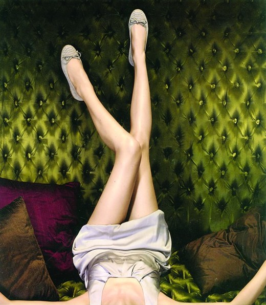 明星親身示范 尋找屬于你的那雙專屬涼鞋