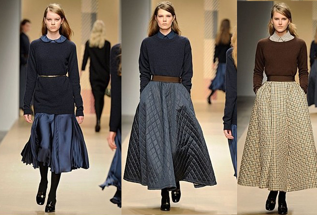 倫敦時(shí)裝周 沒落還是復(fù)興