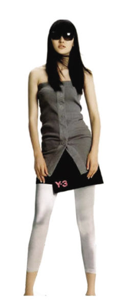 學李娜穿網球裙 與時尚親密接軌