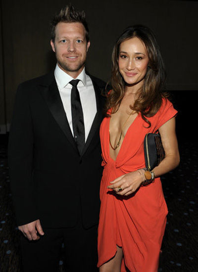 這個(gè)殺手不太冷 Maggie Q冷艷殺手裝