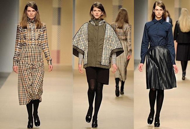 倫敦時(shí)裝周 沒落還是復(fù)興