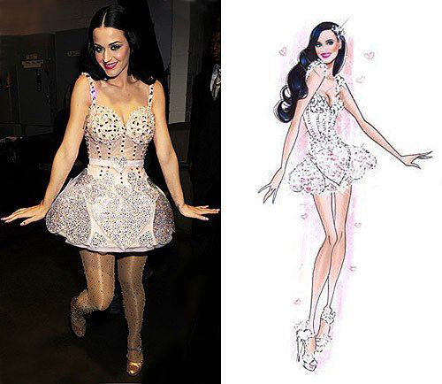 雷人穿法受寵 越怪越藝術(shù)