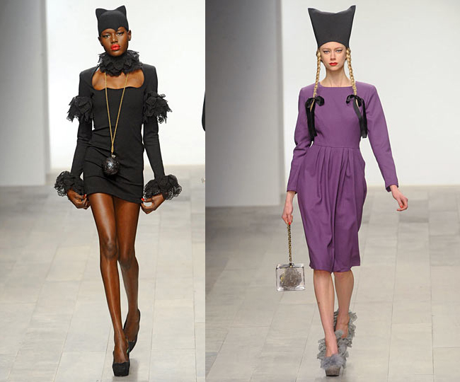 倫敦時裝周 沒落還是復興