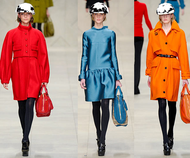 倫敦時裝周 沒落還是復(fù)興