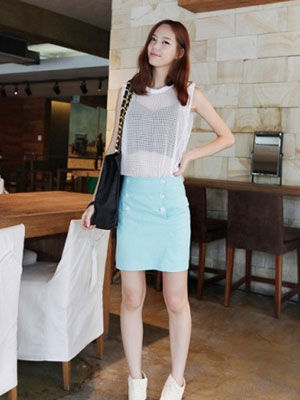 女白領(lǐng) 10個最輕浮的裝扮要避免