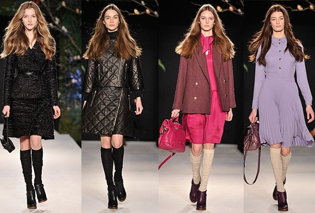 倫敦時裝周 沒落還是復興