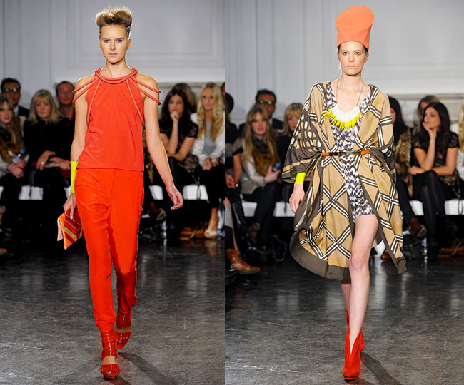 倫敦時裝周 沒落還是復興