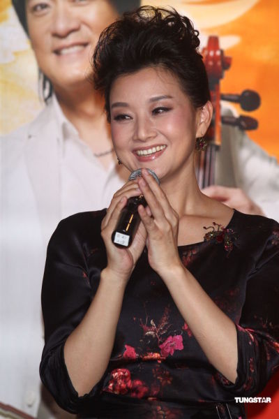 宋祖英2011臺(tái)北演唱會(huì)造型全追蹤