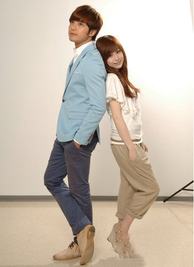 阿嬌 阿sa 楊丞琳等女星的甜美裝扮