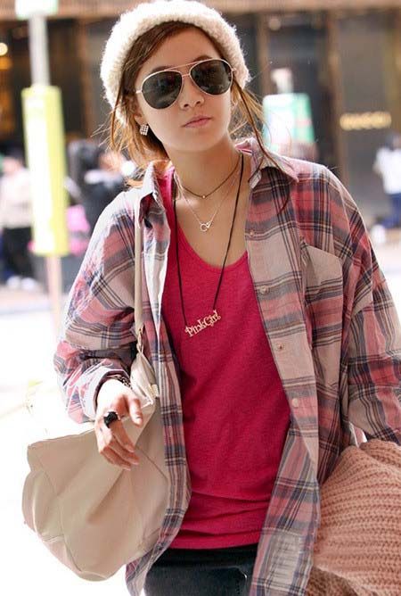 2011最新時(shí)尚服裝 T恤外套短褲很給力