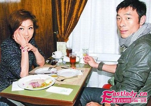 許志安 鄭秀文復合 穿衣打扮十分般配