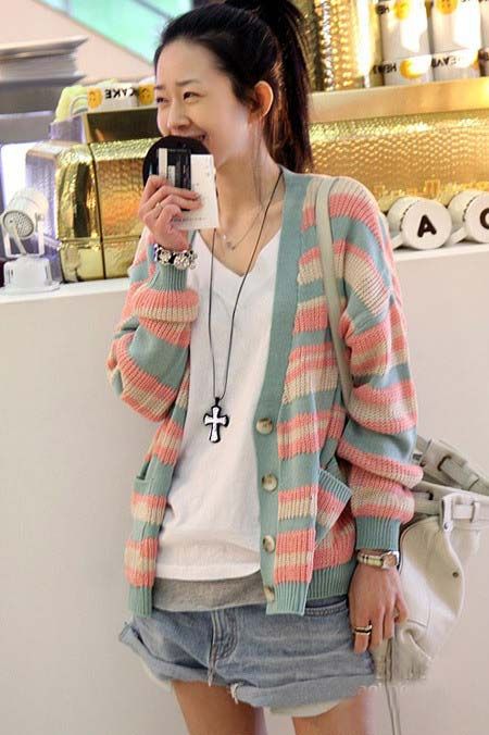 2011最新時尚服裝 T恤外套短褲很給力