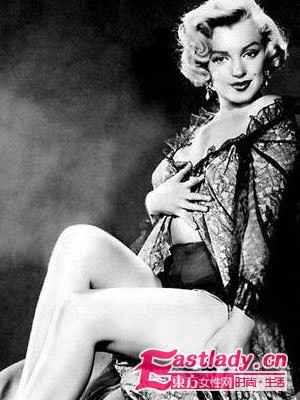 MM們有眼福了史上最全的瑪麗蓮夢(mèng)露圖片