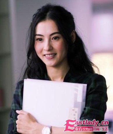 百變張柏芝 2011風(fēng)情服飾百搭