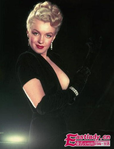 MM們有眼福了史上最全的瑪麗蓮夢(mèng)露圖片