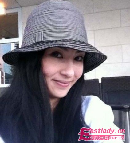 百變張柏芝 2011風情服飾百搭