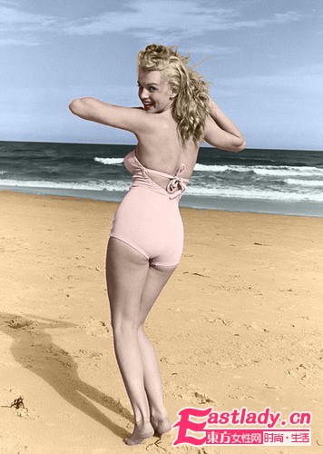 MM們有眼福了史上最全的瑪麗蓮夢(mèng)露圖片